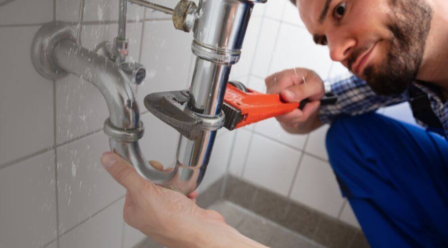 Professional same day plumber services in Orlando, OK