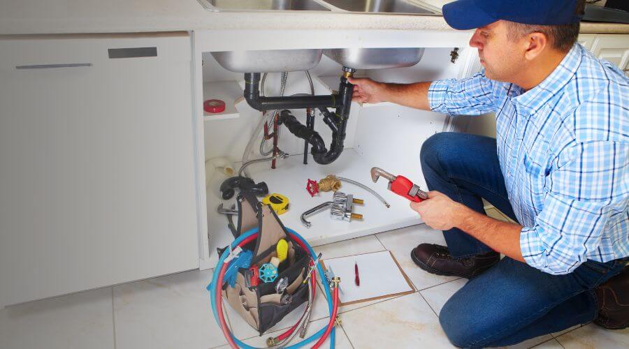 Professional same day plumber in Orlando, OK